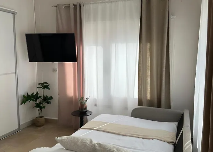 Olga 1 Lejlighed Makarska