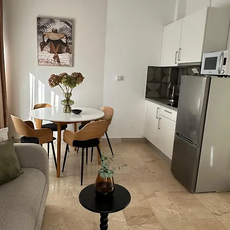 Olga 1 Apartament *