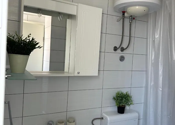 Olga 1 Apartament *