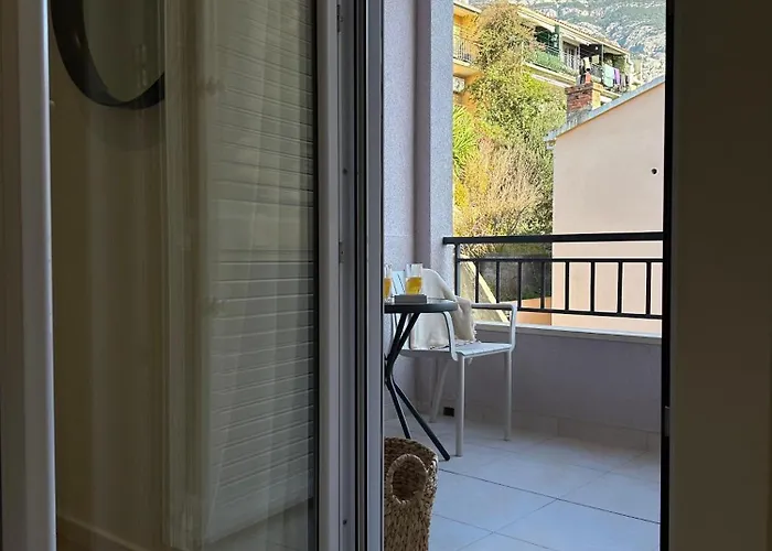 Olga 1 Apartament Makarska