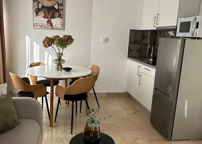 Olga 1 Apartament *