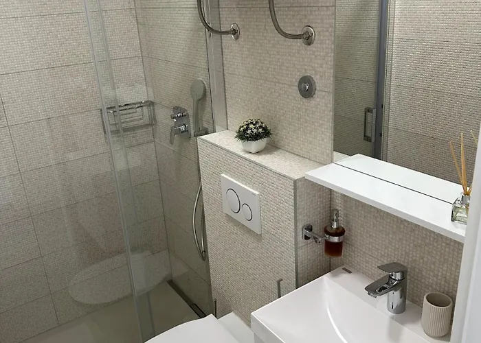 Olga 1 Apartament *